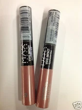 ( LOT OF 2 ) Max Factor Vivid Impact Eye shadow Duo #150 Smokin Rose NEW.