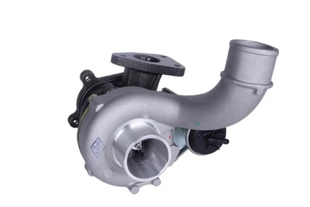 Turbolader 125341