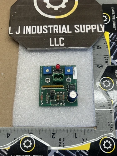 CCI C1000162C Model 1020 / U1 LM10 Pcb_#MULTIPLE IN STOCK_WARRANTY_FAST SHIPPING