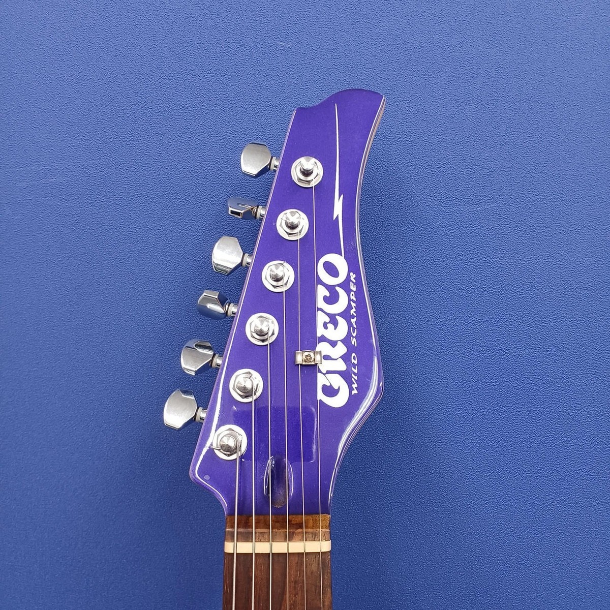 ギターwild scamper 　greco ギター GRECO WILD SCAMPER GUITAR Greco WILD SCAMPER（中古/送料無料