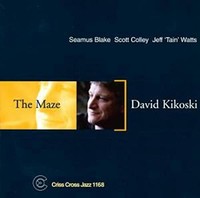 David Kikoski - Maze - Cd - G4Z