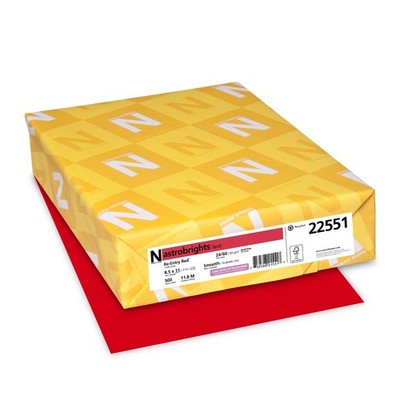 Learning Resources 22551 Astrobrights Color Paper, 8.5  x 11 , 24 lb / 89 gsm...