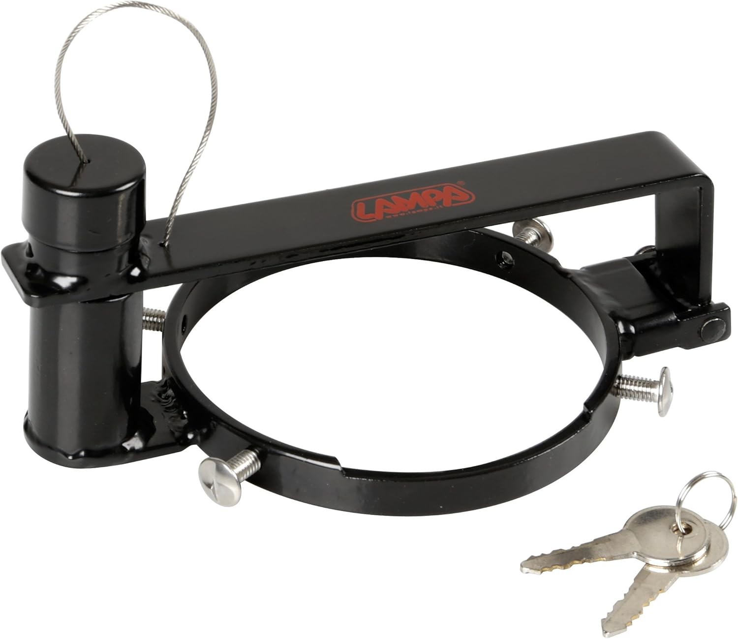 LAMPA 97790 Large Fuel Lock 80 mm