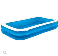 Rectangular Swimming Pool - NEW GIANT Summer Family Size Pool -