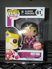 Funko Pop! Vinyl: DC Universe - Wonder Woman (as Star Sapphire) (Metallic) New