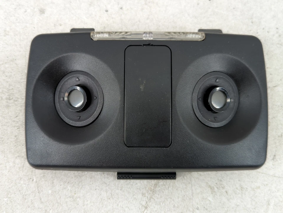 Dodge Journey 2012 interior domo luz de lectura DQCJX Foto 3 de 4