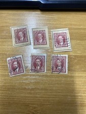 Canada 3 Cent Postage Stamp King George VI Choice Postage Stamp Collecting