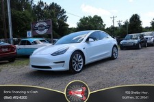 2020 Tesla Model 3 Long Range Sedan 4D