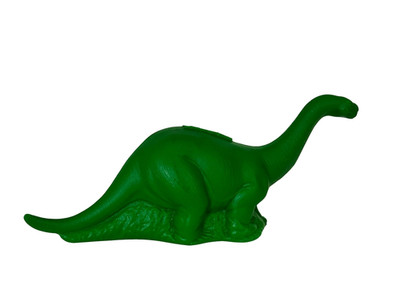 Sinclair Dinosaur Bank Plastic Vintage 1960s ''Dino the Dinosaur'' Bank