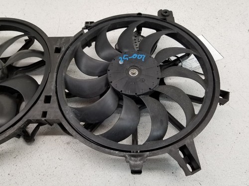 09-12 370Z 09-13 G37 14-17 QX50 A/T Radiator Fan Assembly OEM ...