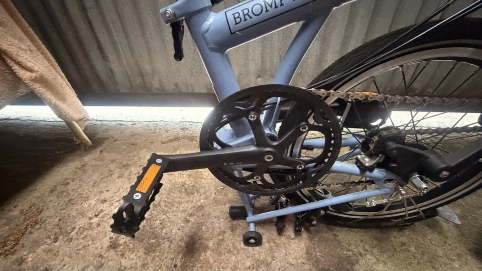 Brompton C Line Explore Mid M6L, photo 4 of 5