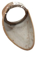 Jaguar E-Type XKE Series 1.5 Right RH Headlamp Headlight Scoop Bucket BD28428