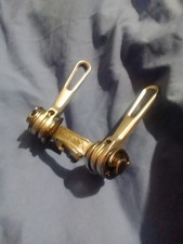 NOS pièces manette vitesse Huret Mercier vintage ancien Shifter lever