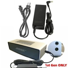 12V AC/DC Charger for Bose Soundlink Mini Speaker 1st Gen Bose Power Supply Cord