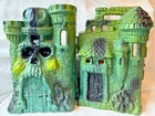 Vintage 1981 Castle Grayskull - He-Man Masters Of The Universe MOTU Not Complete