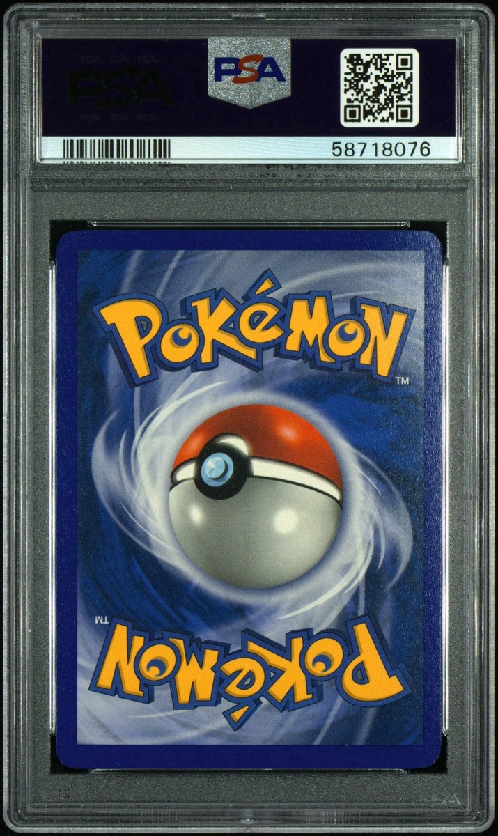 PSA 10 GEM MINT Charizard 39/165 Expedition Reverse Holo Rare