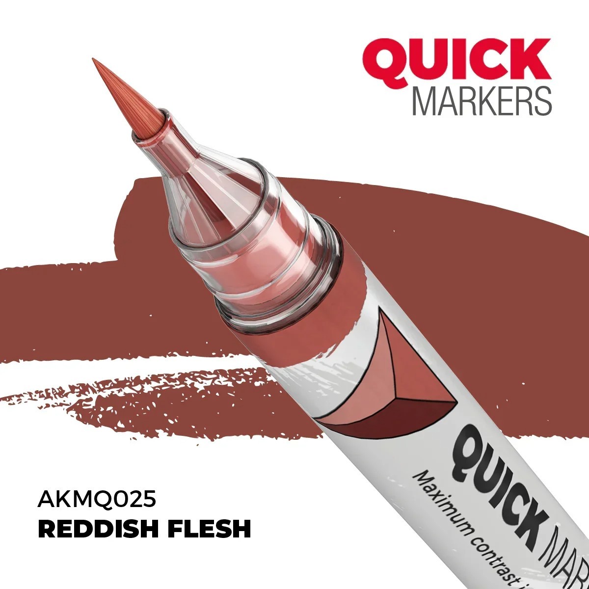 AKMQ025 Reddish Flesh