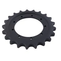 Drive Sprocket for Kubota KX033-4 KX71-3 Mini Excavator RC788-14430 Steel