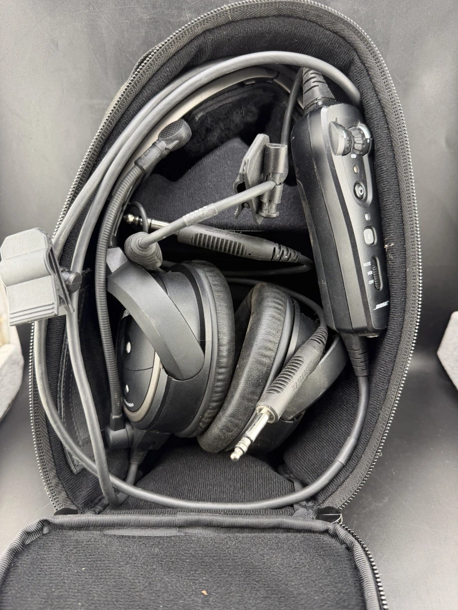 Bose A20 Aviation Headsets for sale | eBay