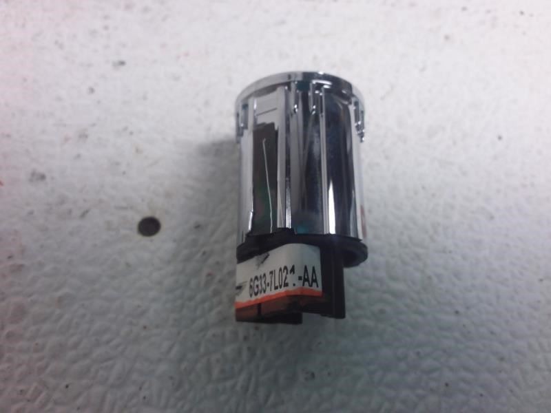 2006 ASTON MARTIN DB9 Transmission Shifter Park Button Black Chrome OEM 
