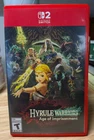 Hyrule Warriors: Age of Imprisonment - Nintendo Switch 2