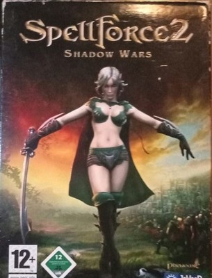 Spellforce 2-Shadow Wars (PC)