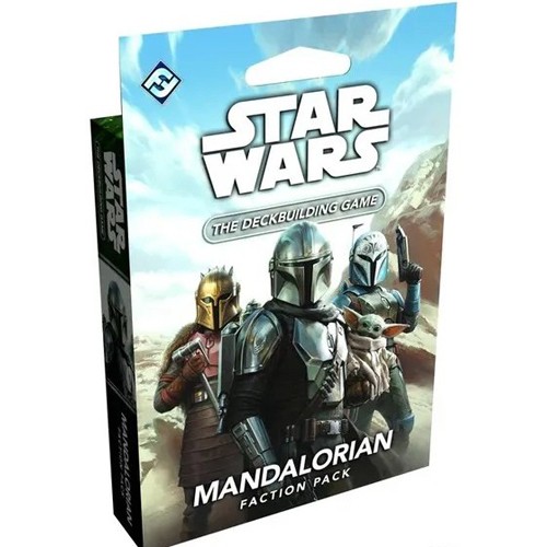 Star Wars: The Deckbuilding Card Game: The Mandalorian Faction Pack