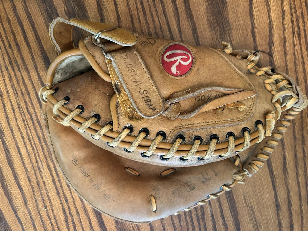 Rawlings Baseball Glove Mitt RCM7 Mike Piazza fits left hand
