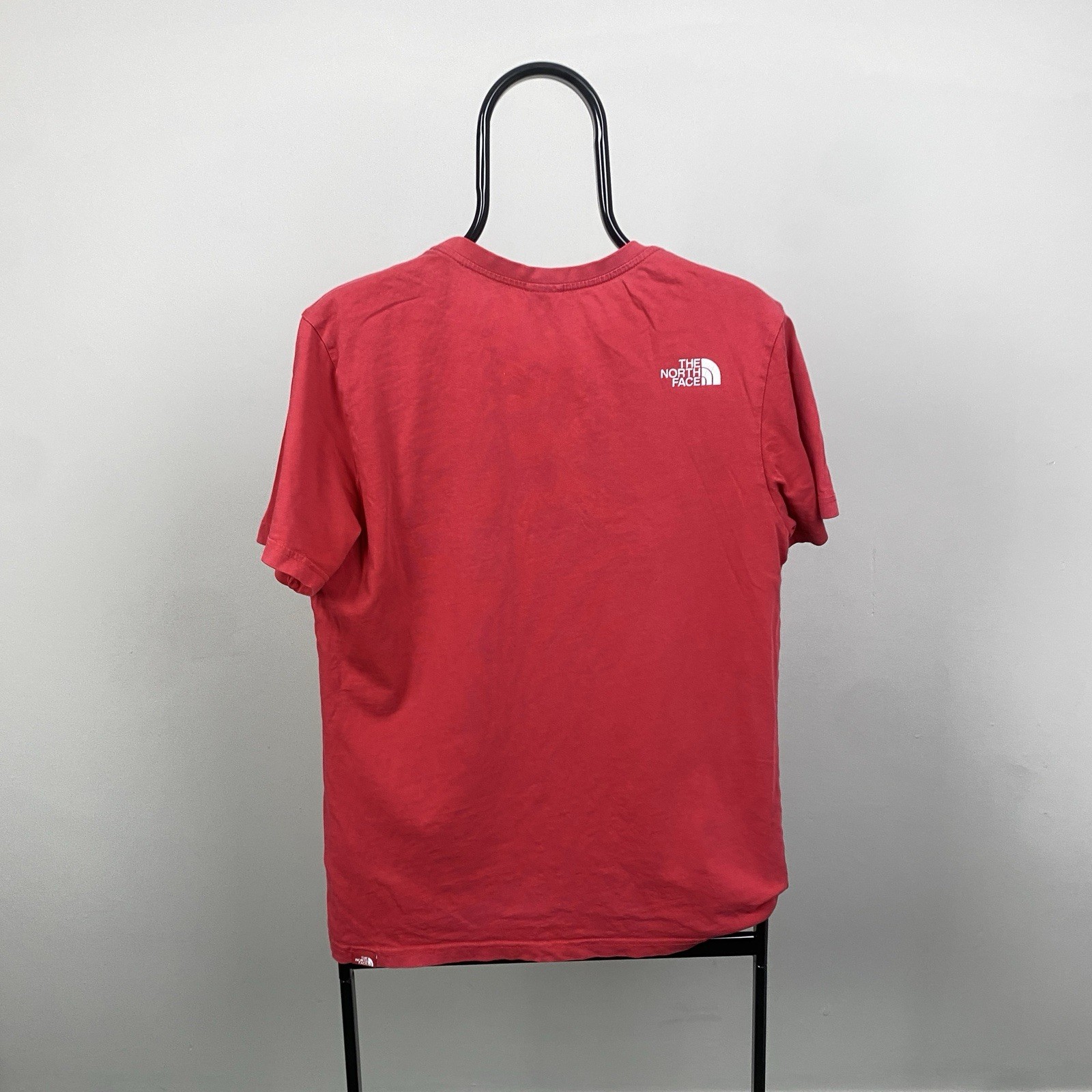 The North Face Men's Red T-Shirt Men’s Size Medium thumbnail 4