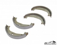 Bremsbacken Hinten FüR Bmw E36 Limo Cabrio Coupe Kombi Z1 Roadster Z3 90-98