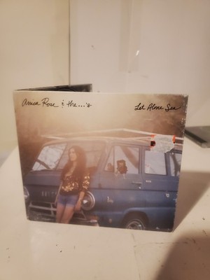 Amica Rose & the...'s ''Let Alone Sea'' CD   Excellent Condition   Indie Folk/Alt