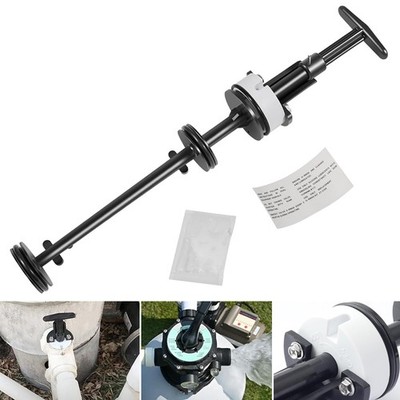 273241 Piston Rod Assembly Replacement for 2'' PVC Slide Pool/Spa Multiport Valve