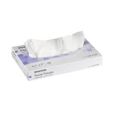 McKesson 2-Ply Facial Tissue Flat Box 40 Count 1 Flat Box