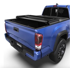 Tri Fold Tonneau Cover Tacoma 51 Bed