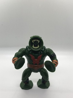 Vintage He-Man Motu Masters Of The Universe LEECH Figure Mattel 1984 