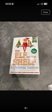 Original New In Box Elf On The Shelf Boy Doll