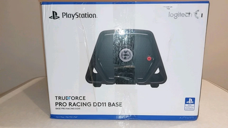 Boxed Brand New Logitech G Pro DD11 Direct Drive Wheel Base For PS /PC Rrp £629 - Image 3 of 4