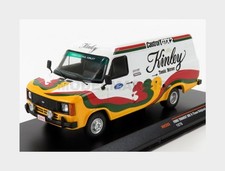 IXO-MODELS RAC283 Ford England Transit MKII Van 1978 White