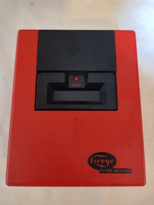 Fireye EB 700 Burner Control Complete system ED500,EP260,EUV1 Tested Working 