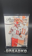 2023 Panini Prestige - Rookies Bryan Bresee #310 (RC)