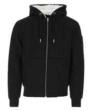 Moose Knuckles Classic Bunny Zip-Up Men's Hoodie BRAND NEW WITH TAGS