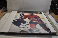 Montreal Canadiens official Magazine game program 1979-80 yvon lambert nhl