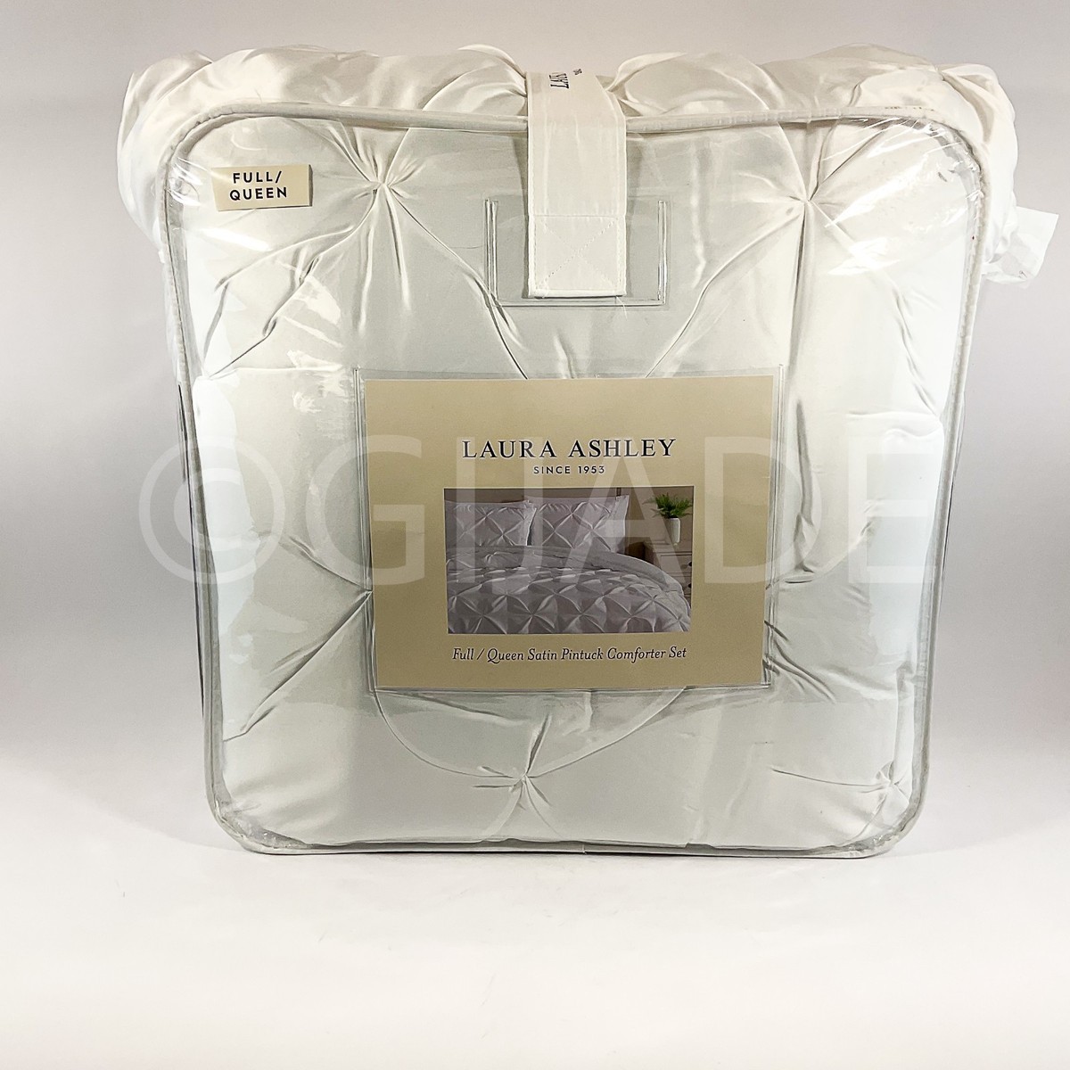 Brayton Leaves par Laura Ashley - Fresh Green - Papier peint