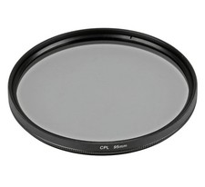 Filtro polarizzatore 95 mm filtro CPL filtro polarizzatore in scatola di protezione