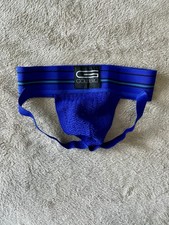 Old School Jock, Blue, NWOT, Small/Medium