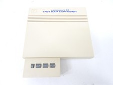 Commodore 16 Vintage Computer 1764 Ram Expansion good condition 
