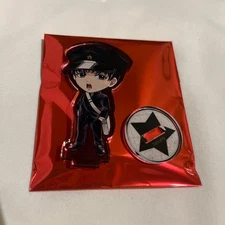 **Title:** Tamiya x Lychee Light Club Mini Character Acrylic Stand  UNUSED,