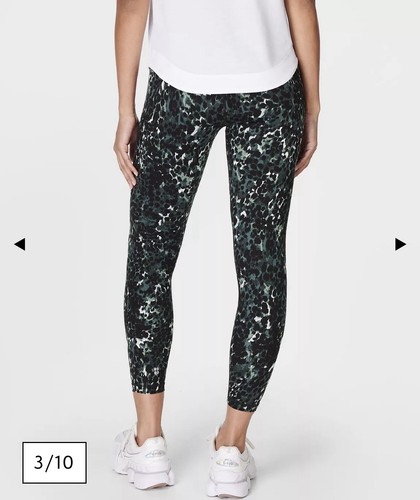 Sweaty Betty Power 7/8 Length Leggings, Size S - Picture 7 of 8