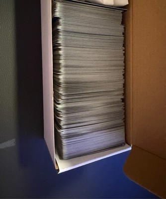 500 bulk +50 energies Pokemon Card Lot. Awesome Gift for Master Set!!!!