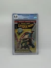 The Amazing Spider-Man #108 (Marvel Comics May 1972) CGC 8.0